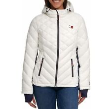 Tommy Hilfiger White Coats, Jackets & Vests for Women for sale | eBay