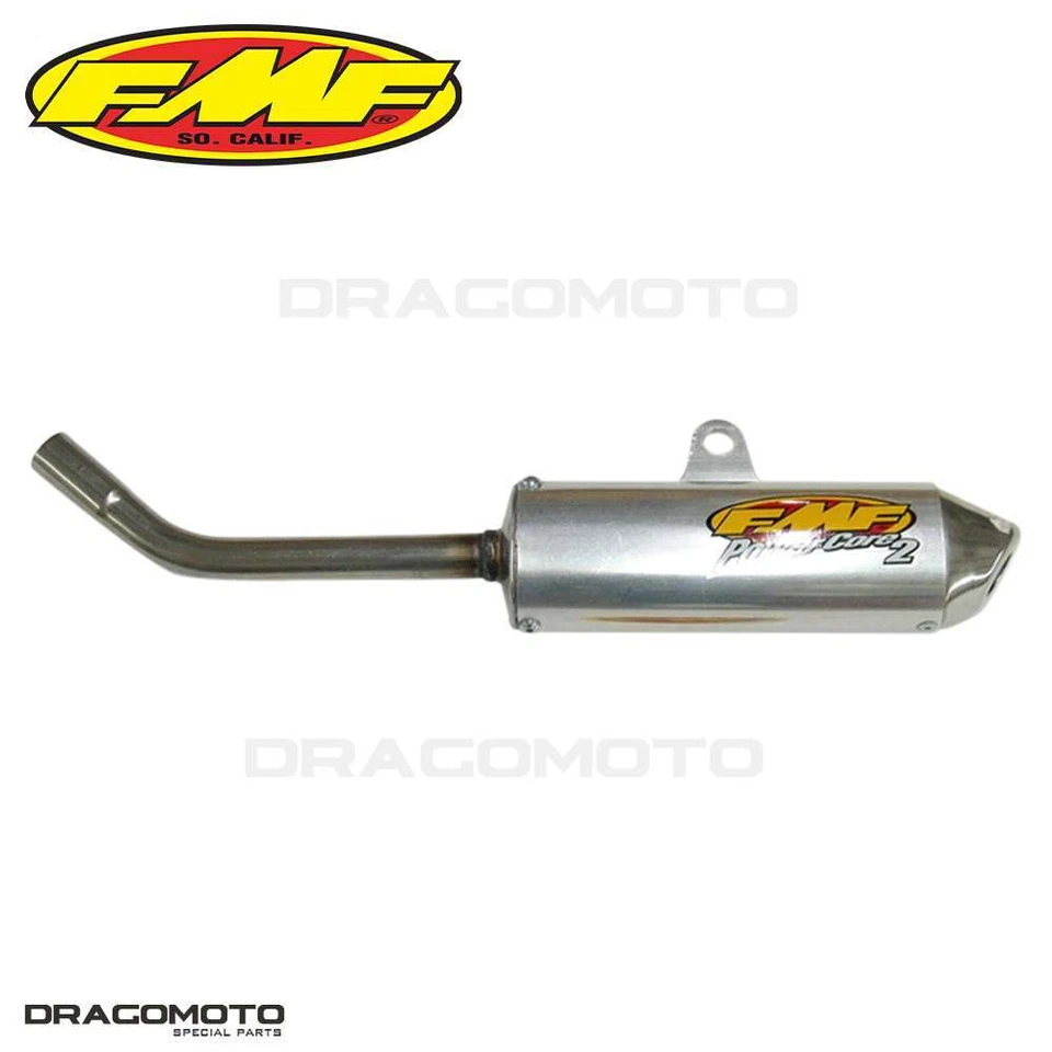 KTM SX 125 2004-2010 Powercore 2 Exhaust FMF 025077 - Image 1 of 4