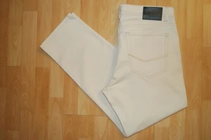leichte PIERRE CARDIN Stretch Hose W38/32 weiß futureflex Herren - Imagen 1 de 6