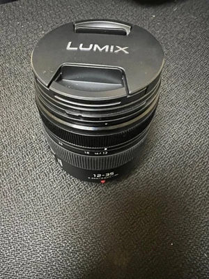 Panasonic LUMIX G X Vario 12-35mm F/2.8 II ASPH Power O.I.S. Lens H-HSA12035. - Image 1 of 4