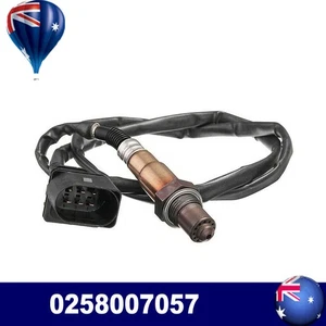1* O2 Oxygen Sensor 0258007057 FOR VW Golf Beetle EuroVan Audi TT LM-1 LM-2 LC-1 - Picture 1 of 8