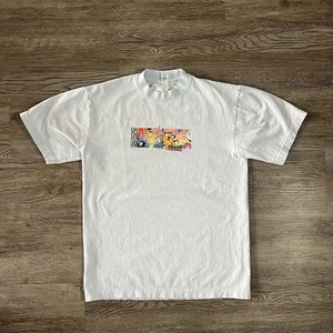 Adventure Time T-Shirt Herren Small Cartoon Network TV Show lustig Gewölbt Markt - Bild 1 von 8