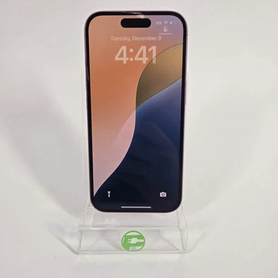 T-Mobile Apple iPhone 16 128GB 26.1 Pink MYAR3LL/A - Image 1 of 4