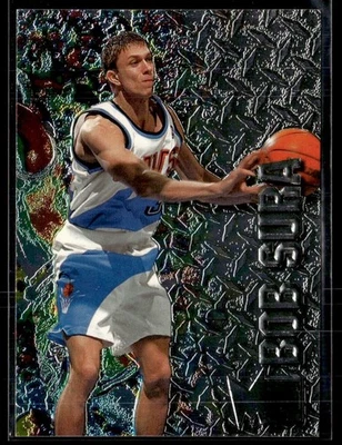 Fleer Metal Bob Sura #20 Cleveland Cavaliers 1996-97 Foto 1 de 2