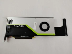 Nvidia Quadro RTX 4000 8 GB GDDR6 PCI Express 3.0 x16 Video Card - Picture 1 of 8