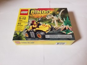 Lego Dino Ambush Attack Set 5882 NEW Sealed 