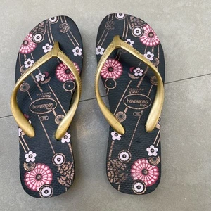 havaianas flip flops size 36 - Picture 1 of 11