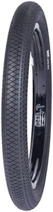 Pack of 2 Cult x Vans Wafflecup Tire - 20 x 2.4, Clincher, Wire, Black - Picture 1 of 2
