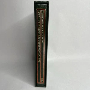 THE HOBBIT Deluxe Collector's Edition J. R. R. Tolkien Slipcase Box Set - Picture 1 of 13