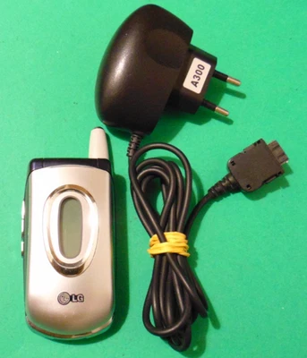 CELLULARE DA COLLEZIONE - LG - G5410 - FUNZIONANTE - VENDITA SOLO IN ITALIA - Immagine 1 di 4