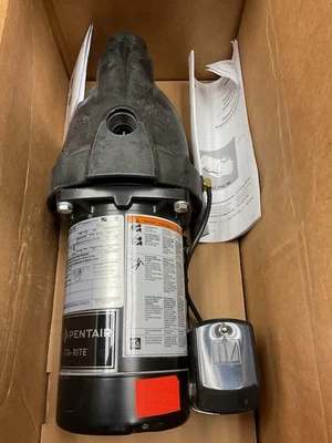 PENTAIR STA-RITE PNC-10. Shallow Well Jet Pump   HP 1/2 - Image 1 of 3