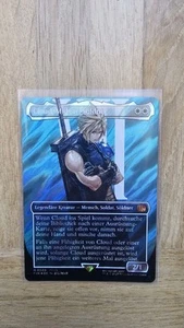 MTG Final Fantasy - Cloud, Midgar Mercenary (520) *Borderless/Surge Foil* - Bild 1 von 7