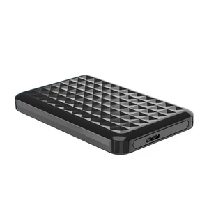 AISENS - ASE-2521B - External Enclosure 2.5" 9.5Mm Sata A USB 3.0/Usb3.1 Gen1, B - Photo 1/6