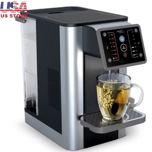 Bollitore Elettrico Con Controllo Temperatura Acqua Calda Istantanea Filtrata Design Compatto - Foto 1 di 8