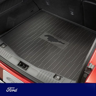 Mustang Mach-E 2021-2025 Cargo Liner - Durable, Custom Fit, Black, Easy Install - Image 1 of 4