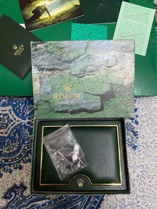 Scatola Rolex Submariner 16613 Con Corredo - Picture 1 of 15
