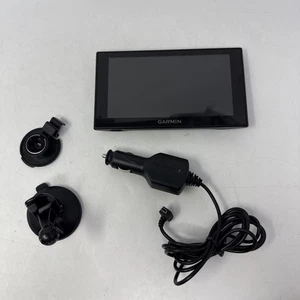 Garmin NUVI 2689LMT GPS Navigator Tested Working Updated With Lifetime Maps - Picture 1 of 9