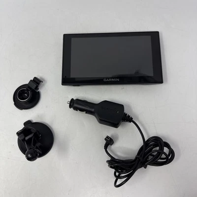 Garmin NUVI 2689LMT GPS Navigator Tested Working Updated With Lifetime Maps - Image 1 of 4