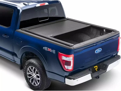 Retrax ONE XR Retractable Tonneau Cover Fits 22-24 Nissan Frontier 6'1" Bed - Image 1 of 4