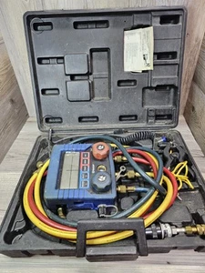 MASTERCOOL 99661 DIGITALES VERTEILER-SET, VAKUUMSENSOR - Bild 1 von 11