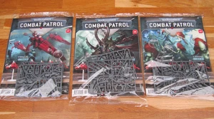 Aeldari Windriders x 6 aus Warhammer Combat Patrol Magazin Ausgaben 27, 28 & 29 - Bild 1 von 1