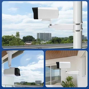 Adjustable Aluminum Mount Indoor Security Setup Adjustable Rotation Feature - Afbeelding 1 van 7