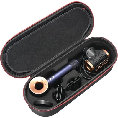  Estuche rígido para secador de pelo Dyson HD15 HD08 HD07 HD03 HD01 bolsa de viaje portátil  Foto 1 de 4