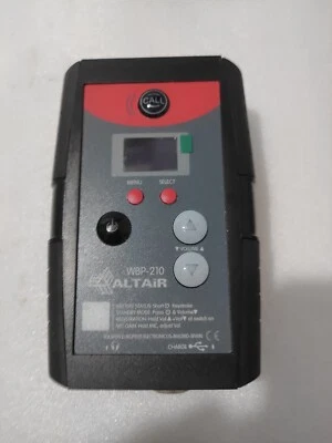 Paquete de cinturón inalámbrico de un solo canal Altair WBP-210 WBP210 Foto 1 de 4