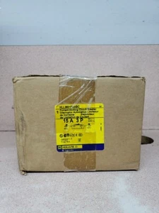 Square D HLL36015AABC 15 Amp 3 Pole PowerPact H Circuit Breaker - New open box - Picture 1 of 1