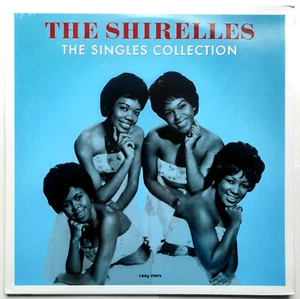 The Shirelles - The Singles Collection - 180g Vinyl LP - UK 2015 - (New/Sealed) - Picture 1 of 3