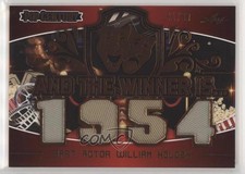 2020 Leaf Pop Century And The Winner Is… Bronze Spectrum 1/50 William Holden 7ut