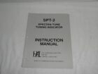 HAL Communications SPT-2 Spectra-Tune Tuning Indicator Manuel Original