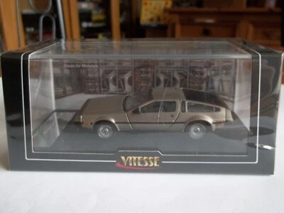 VITESSE - Back to the Future Part 1 to 3 - 1/43 Scale - Brand NEW - 6 Models - Image 1 of 4