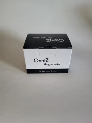 OontZ Angle Solo Bluetooth Portable Speaker, Compact Size, Surprisingly Loud  - Image 1 of 3