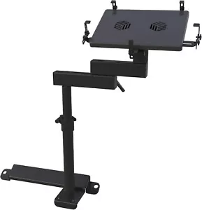 Laptop Mount for 2005-2023 Tacoma, 2005-2024 Four Runner, 4Runner No-Drill NEW - Picture 1 of 22