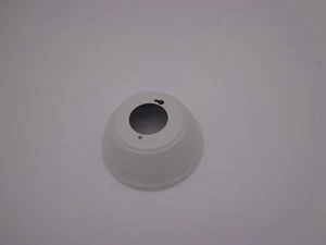 White Fan Canopy 5 1/5" Compatible with Craftmade Fans - Picture 1 of 5
