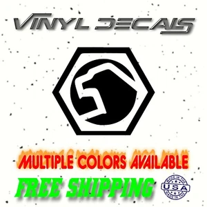 Toolbox Matco vinyl sticker decal  / car truck window laptop tumbler tools usa - Picture 1 of 2