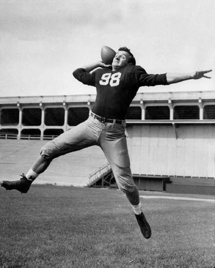 Michigan Wolverines TOM HARMON 11x14 Photo Print College Heisman Poster - Image 1 of 1