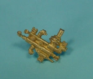 HO/HOn3 WISEMAN BACK SHOP BRASS PARTS HBS029 STEAM LOCO SELLERS EXHAUST INJECTOR - Picture 1 of 1