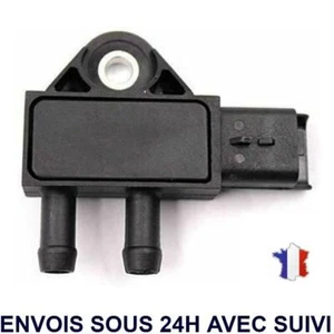 Capteur Pression Gaz Echappement Pour Peugeot Citroen OE: 161809 1618Z9 1628LK - Picture 1 of 4