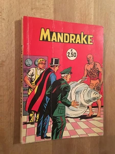 Mandrake - Album numéro 1 (1 à 6) - 1962 - BE - Picture 1 of 2