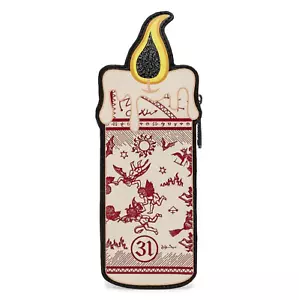 Loungefly Disney Hocus Pocus Black Flame Candle Cardholder Geldbörse - Bild 1 von 3