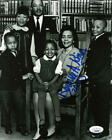BERNICE KING SIGNED AUTOGRAPH 8X10 PHOTO - MARTIN LUTHER KING JR DAUGHTER W/ JSA
