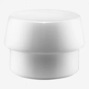 Halder Simplex Hard Superplastic Ersatz-Gesichtseinsatz, weiß, 3,15" - Bild 1 von 1