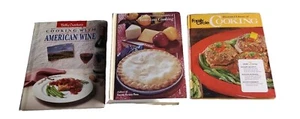3 Vtg Cookbooks - Picture 1 of 7