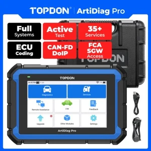 2025 TOPDON ArtiDiagPRO Car Bidirectional Scanner Car All System Diagnostic Tool - Picture 1 of 24