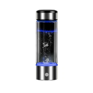 420ML Hydrogen-Rich Generator Hydrogen Water Bottle Portable Maker Bottle - Picture 1 of 9