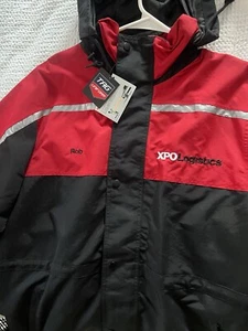 XPO Logistics Jacket Medium - Picture 1 of 2