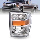 For 2008 2009 2010 Ford F250 F350 F450 Super Duty Pickup Driver Side Headlight Ford F-250