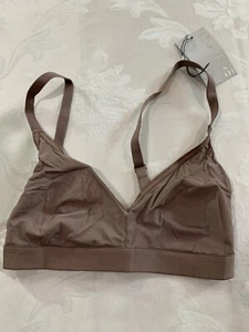 Native Womens Silky Non Wire Bra 2.0,haze Size XS - Picture 1 of 8